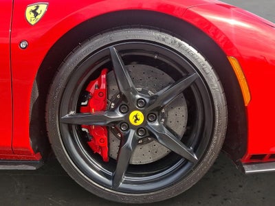 2020 Ferrari F8 Tributo Base