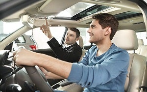 Schedule a test drive at DARCARS BMW of Mt. Kisco in Mt. Kisco, NY.