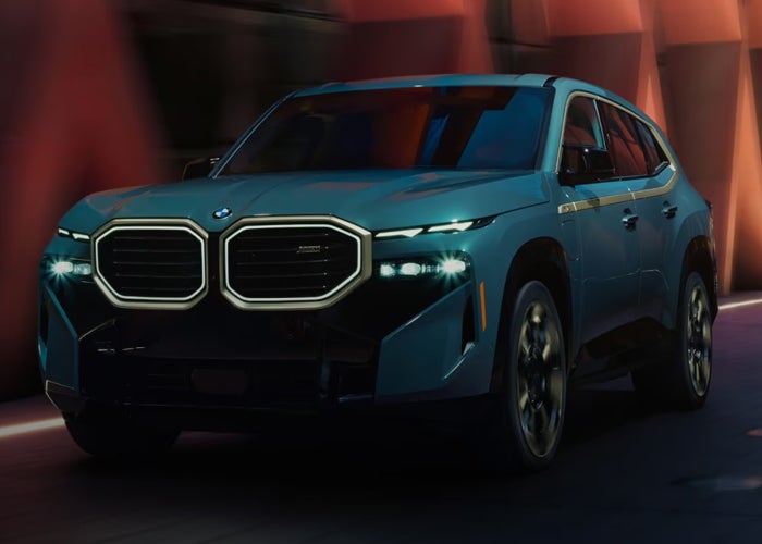 BMW XM Desktop | in Mt. Kisco NY