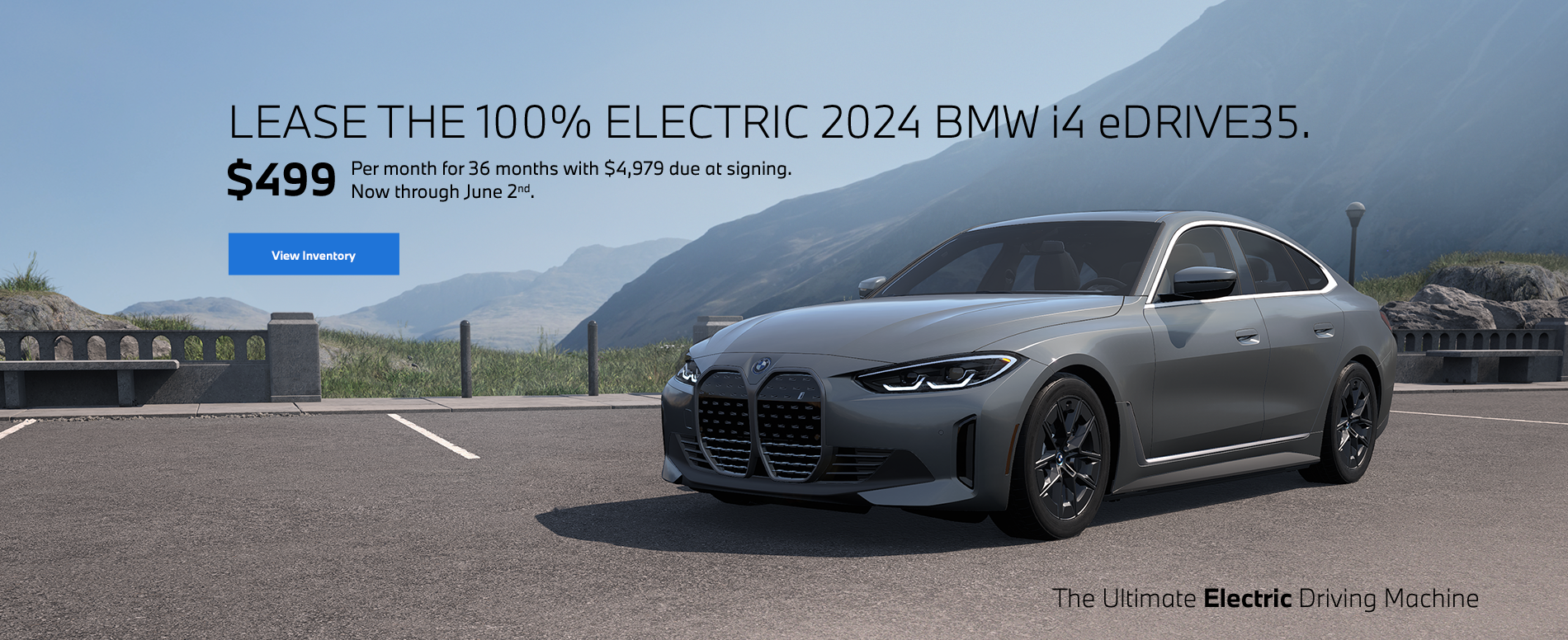 New 2024 BMW i4