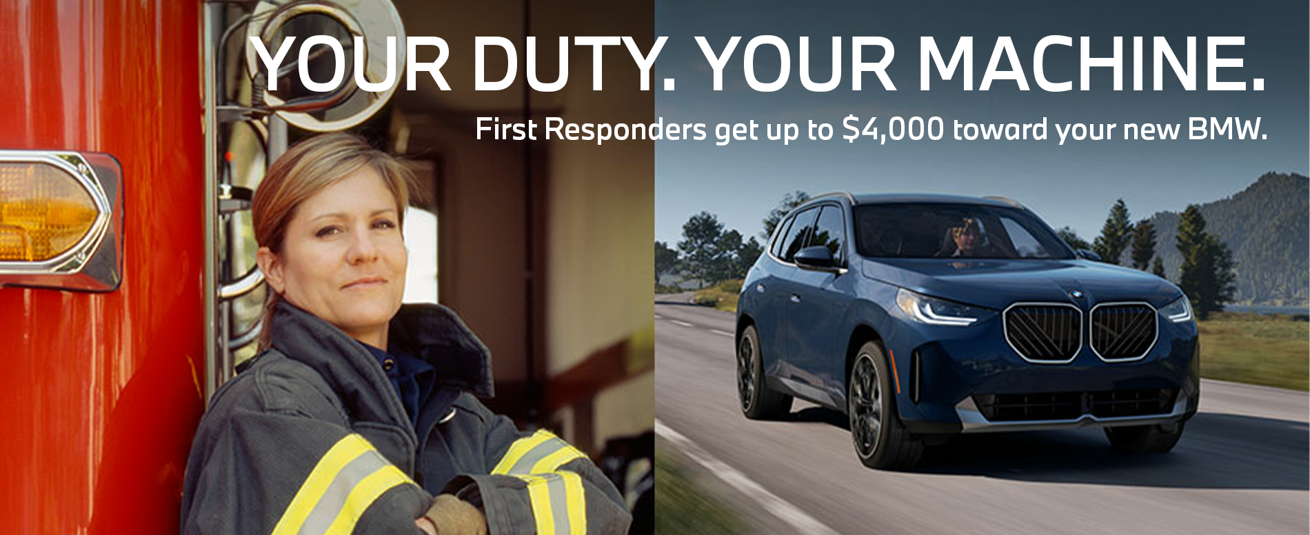 First Responders Offer