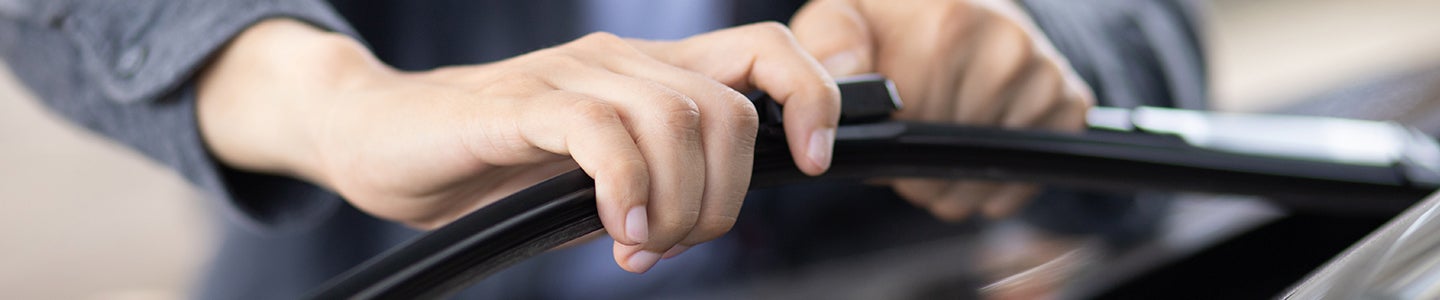 BMW Wiper Blade Replacement