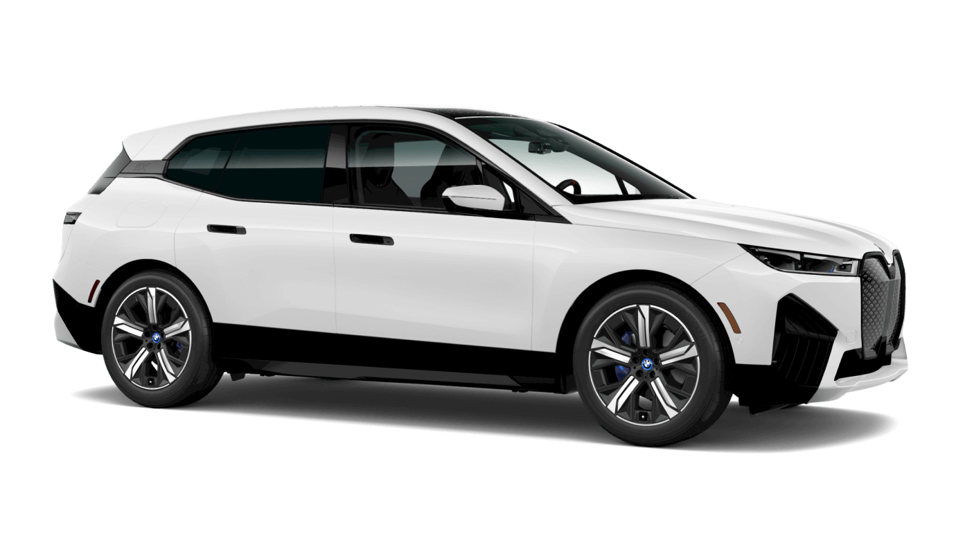 2025 BMW IX What We Know So Far