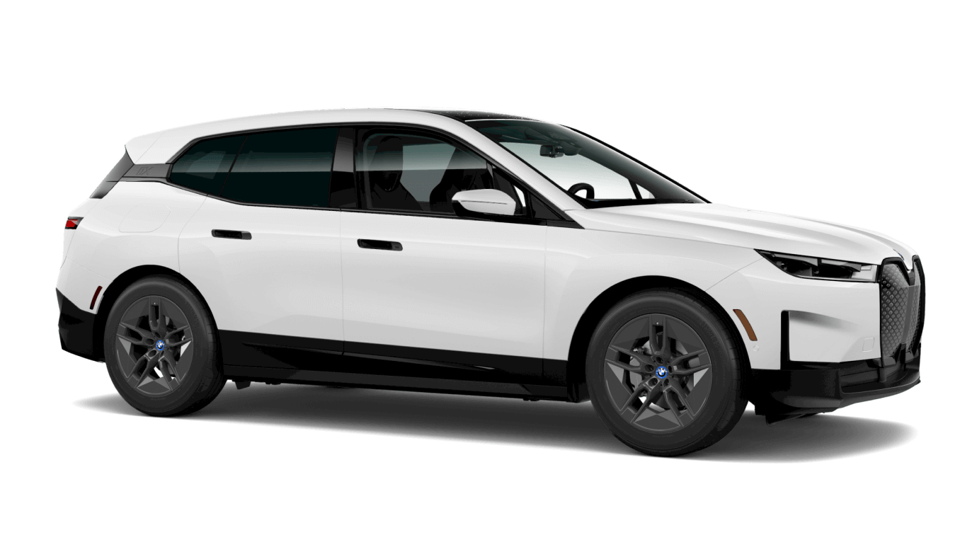 BMW iX xDrive50
