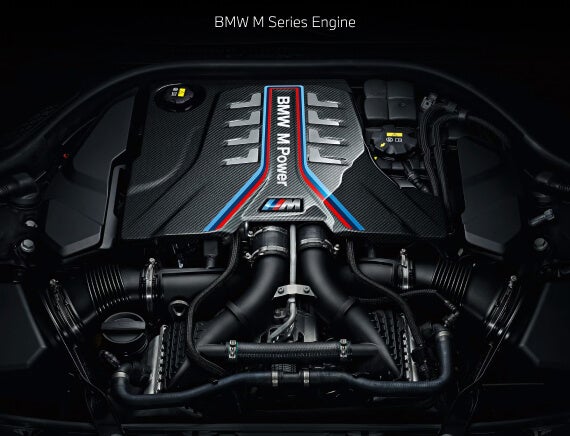 2024 BMW XM SPECS AND ENGINE