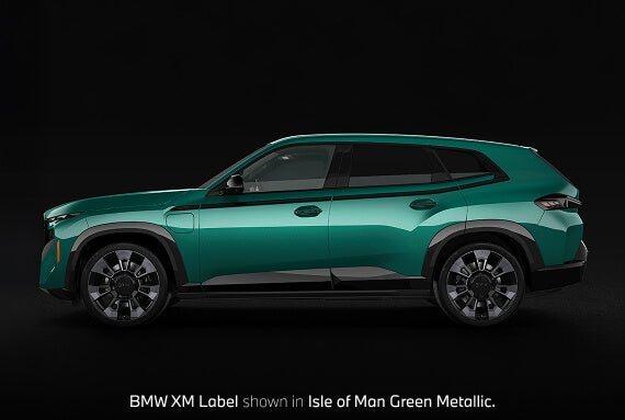 HOW TO ORDER YOUR 2024 BMW XM