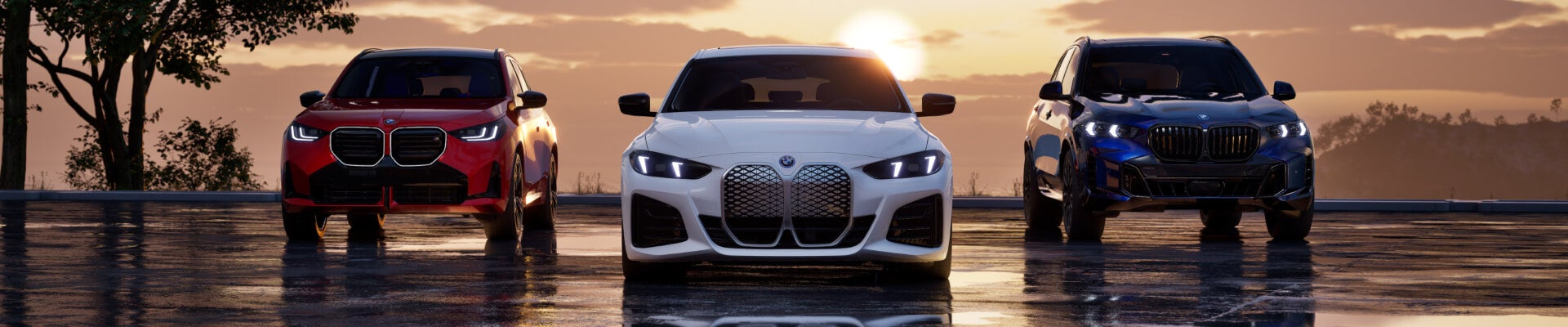 BMW xDRIVE VS. sDRIVE