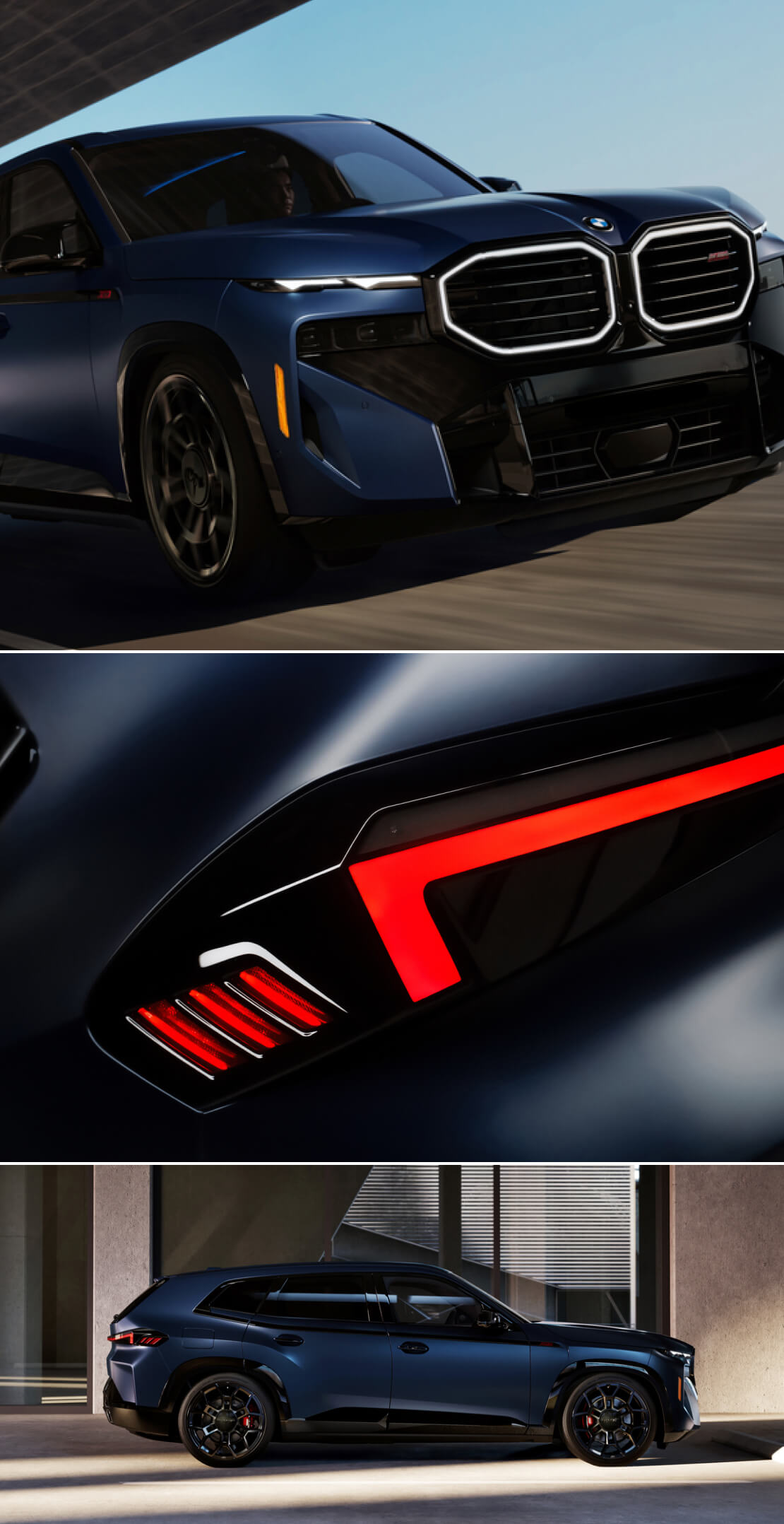 BMW sDRIVE OR xDRIVE: WHICH MODELS OFFER WHICH DRIVETRAIN?