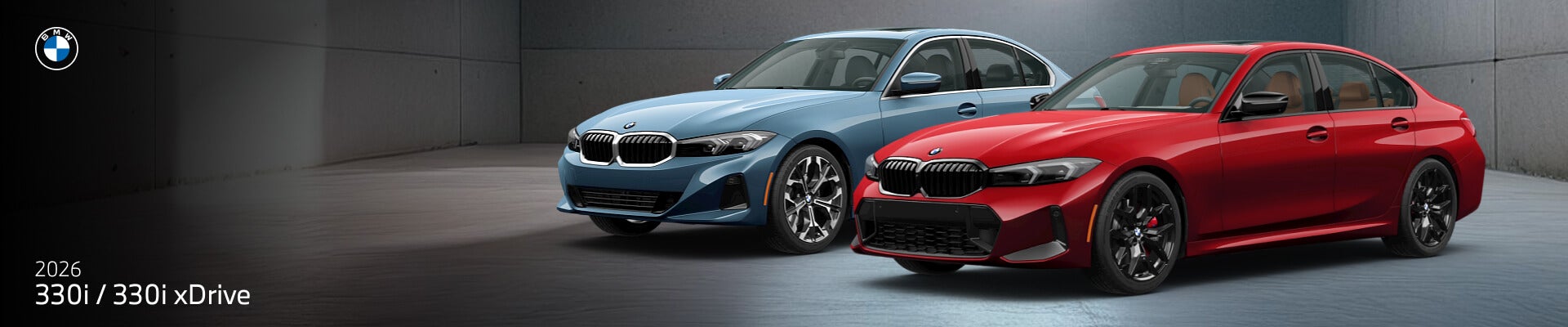 BMW 330i & BMW 330i xDrive