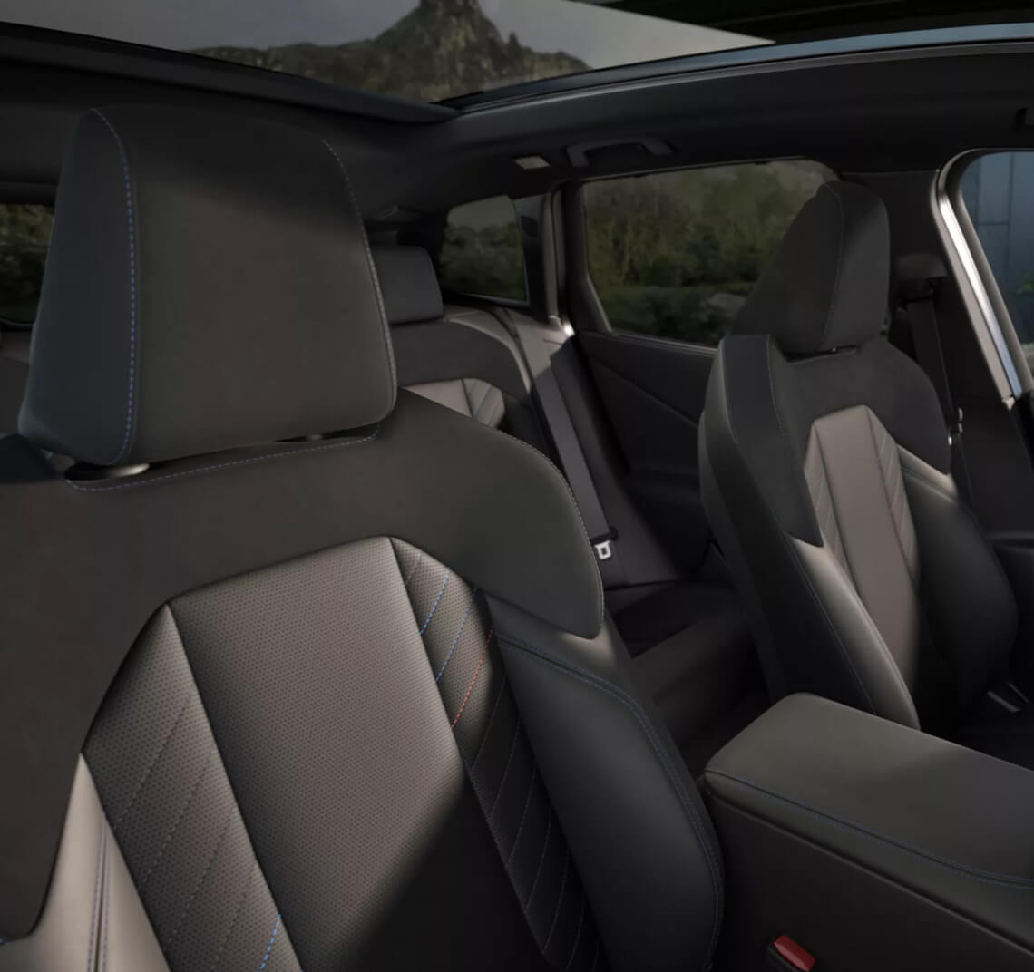 BMW X3 INTERIOR DIMENSIONS