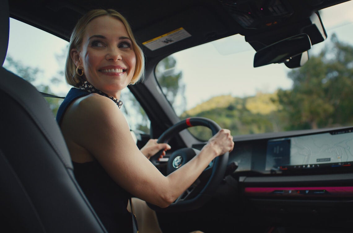 GET INSIDE THE 2026 BMW X3 INTERIOR TODAY