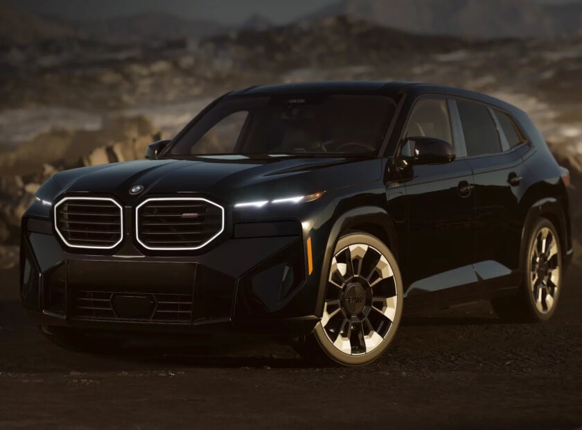 2025 BMW XM RELEASE DATE, SPECS & MORE