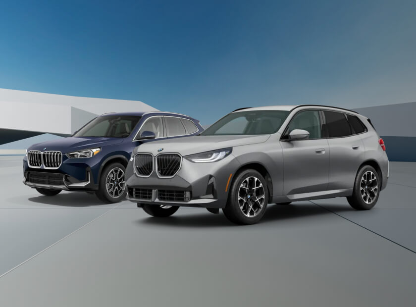 BMW X1 Vs. BMW X3 Comparison: What's The Difference?