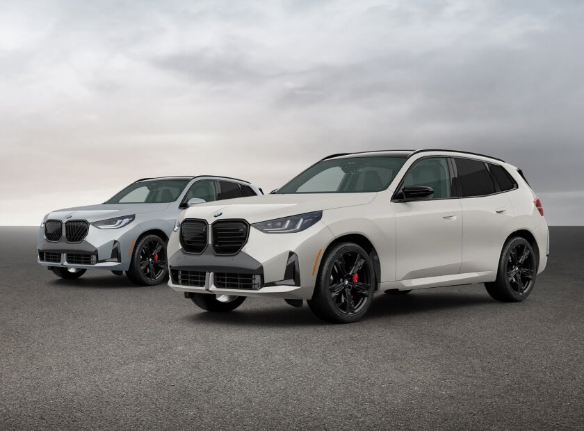 2026 BMW X3 INTERIOR FEATURES & DIMENSIONS OVERVIEW