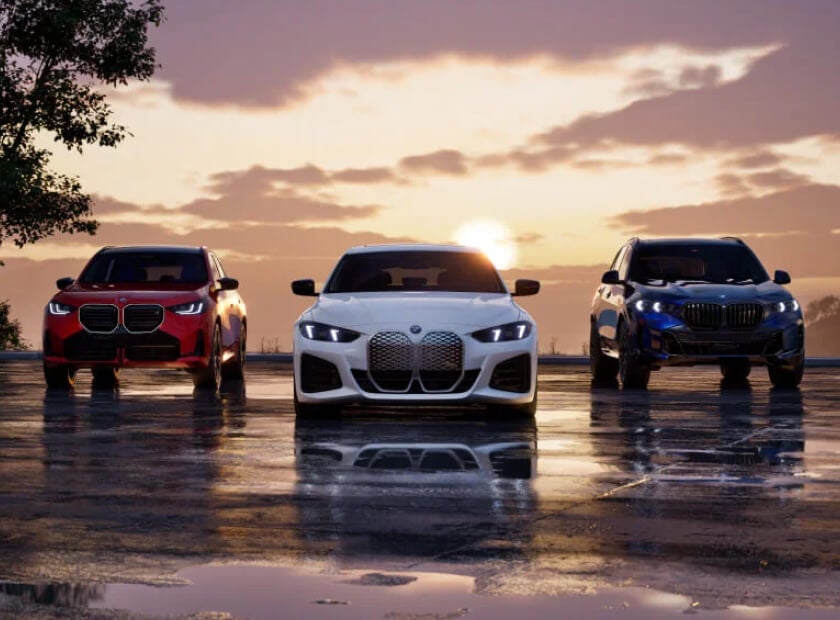 BMW xDRIVE VS. sDRIVE COMPARISON & DIFFERENCES