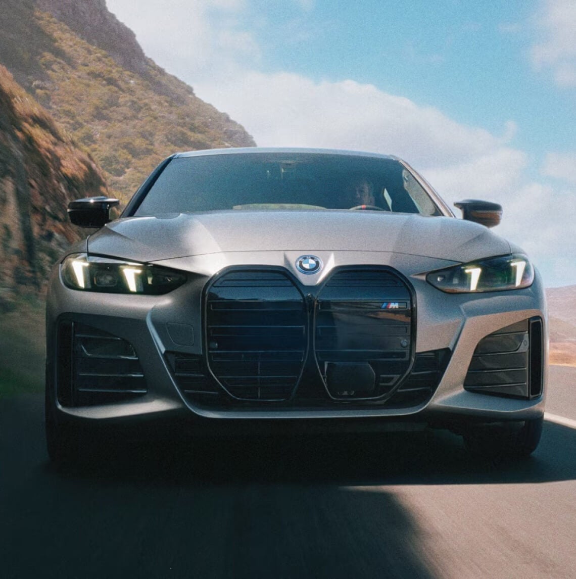 New BMW Electric Cars: Range