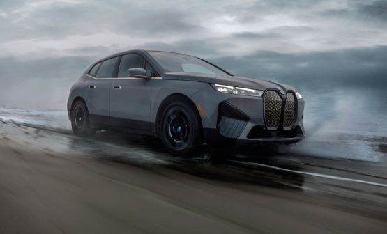 BMW IX Vs Tesla Model Y An Electrifying SUV Comparison