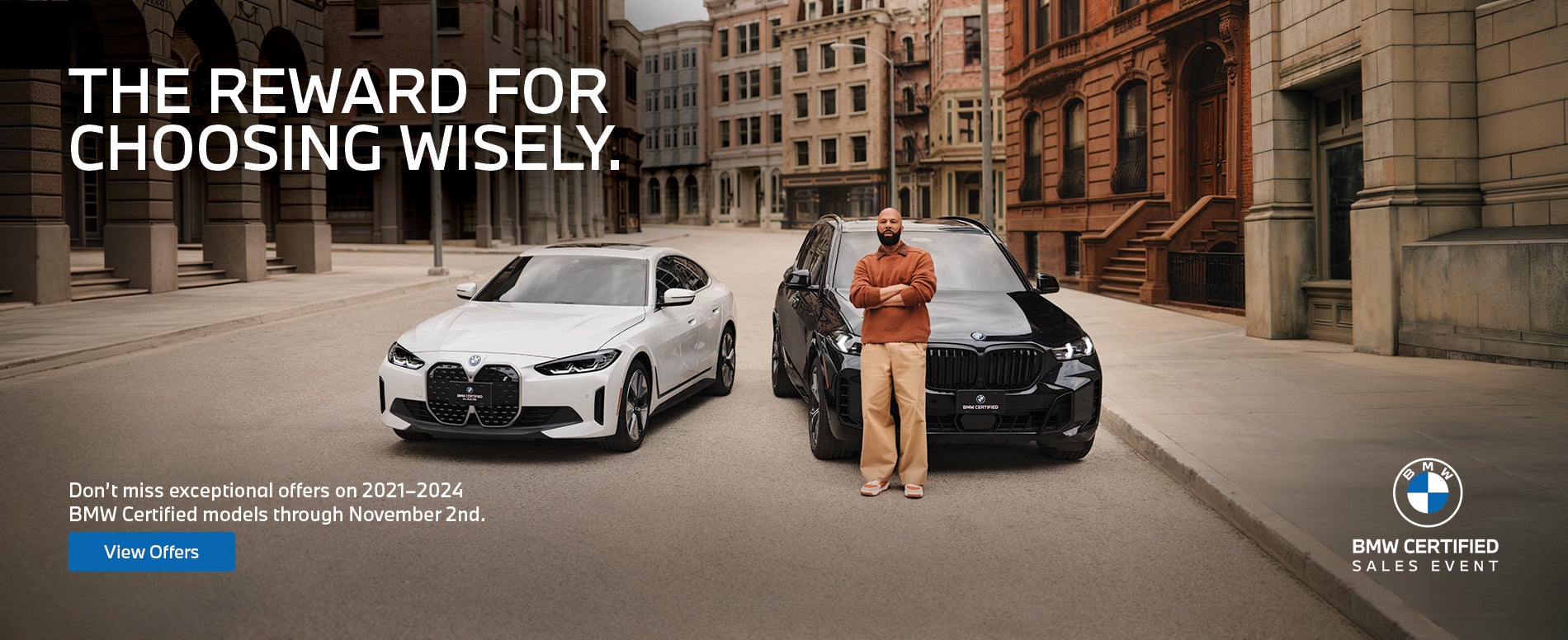 BMW Certified Models