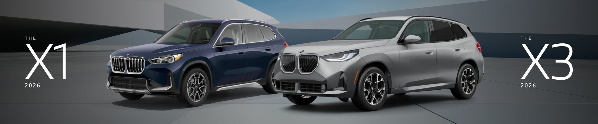 BMW X1 Vs. BMW X3 Comparison: What's The Difference?