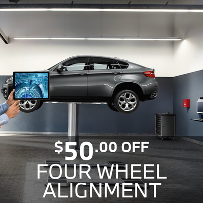 BMW Service & Parts Specials In Mt. Kisco, NY