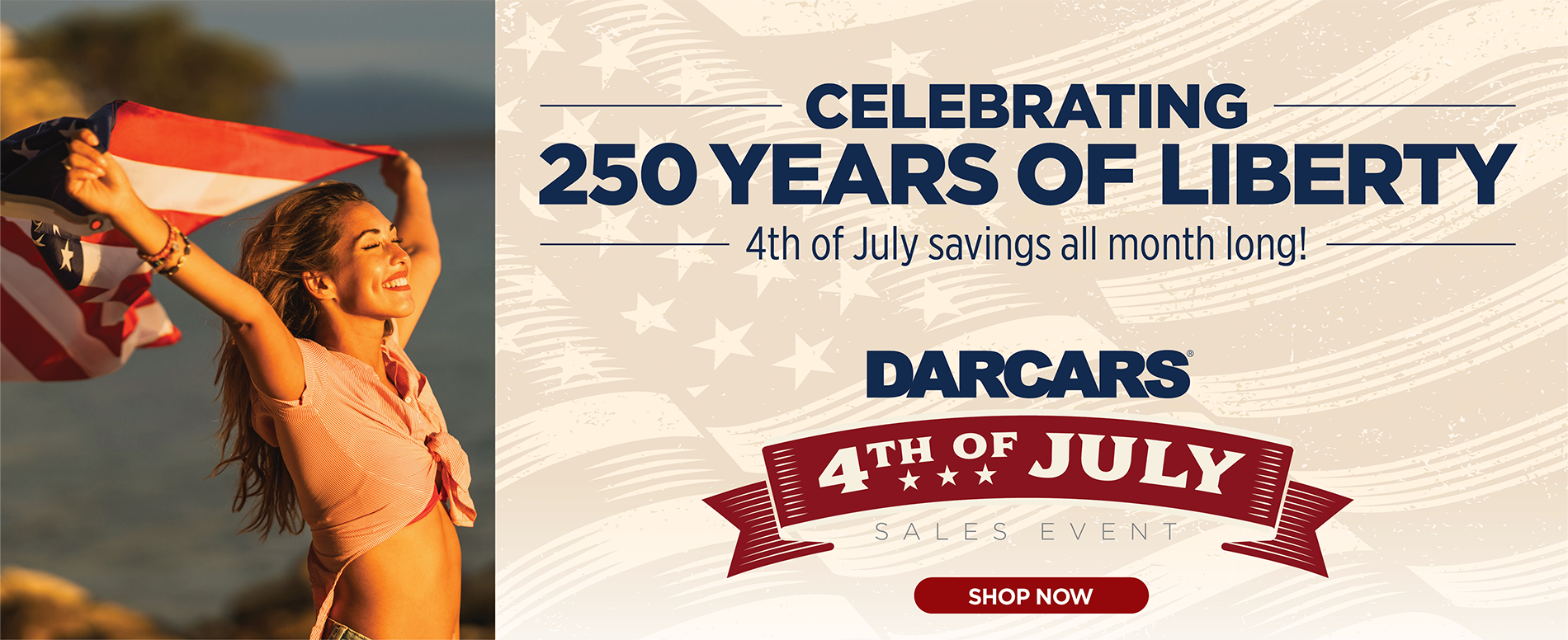 DARCARS 4th of July Sales Event